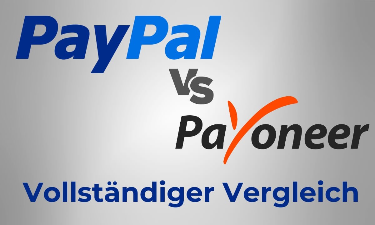 paypal vs payoneer